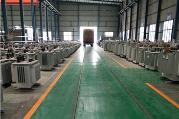 山阳S13-1000kva/10kv/0.4kv油浸式变压器